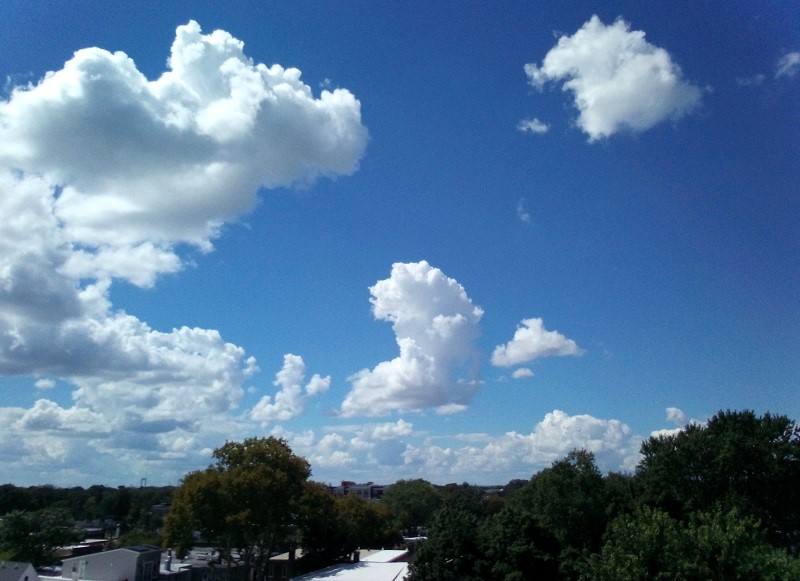 Clouds 9726