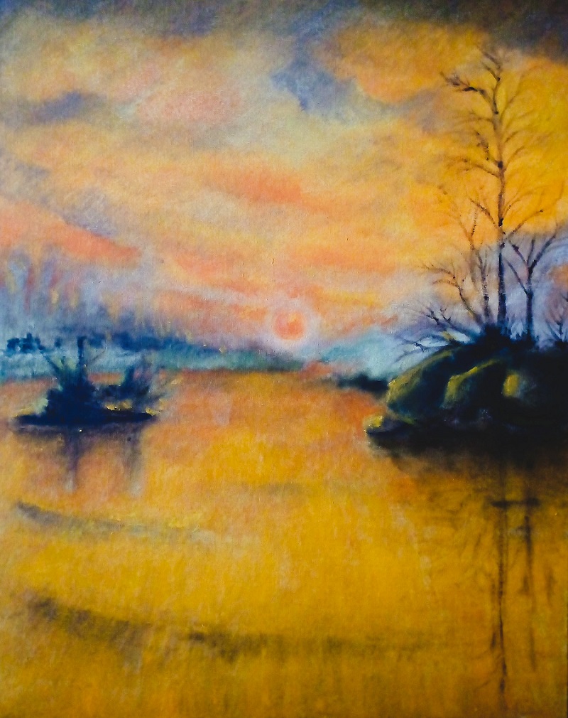 Evening Sun