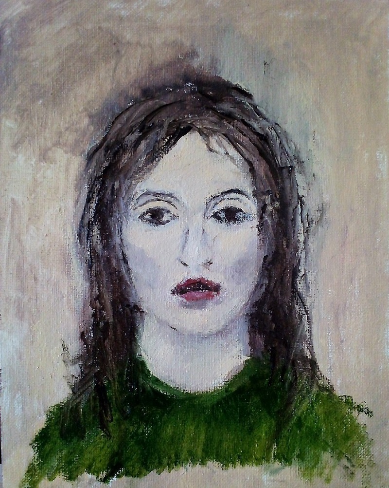 Girl in the Park