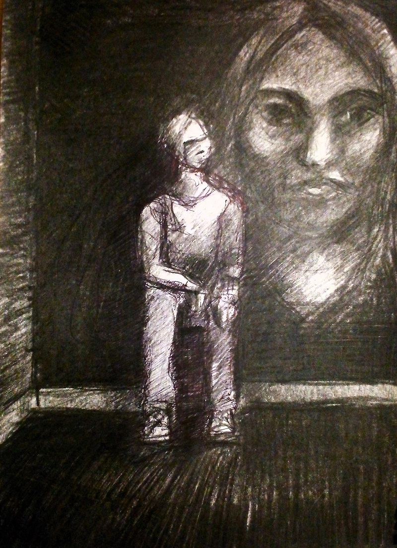 Man in Chair