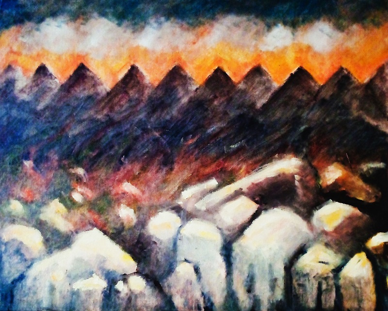 Mountainbackground