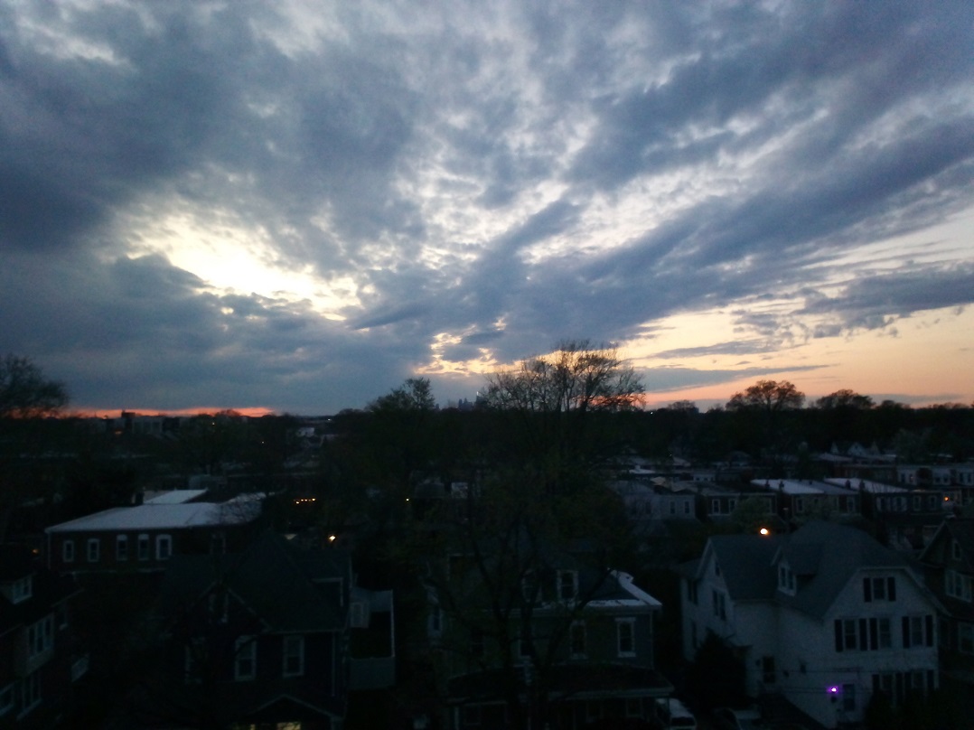 Philly Sunset 462673953