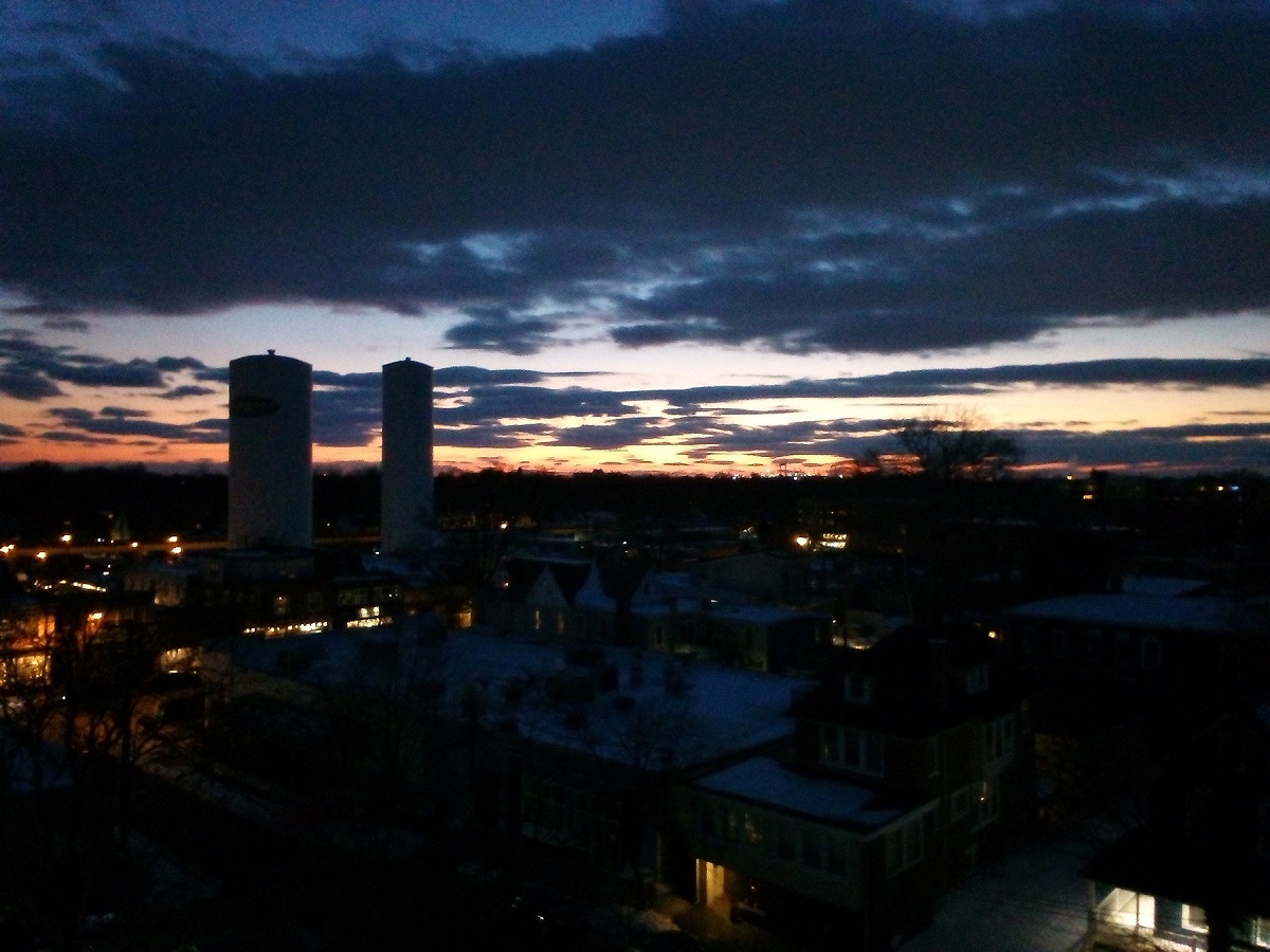 Sundown 21226