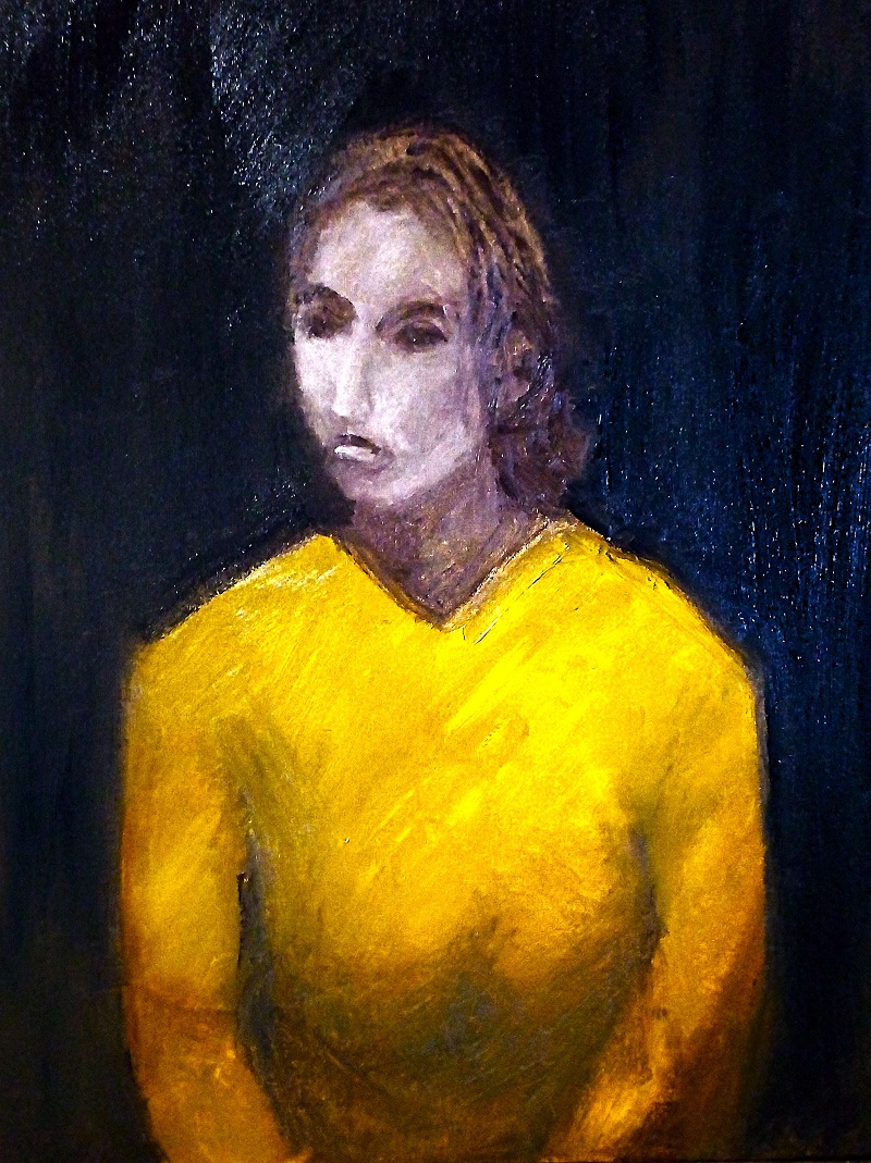 Yellow Dress